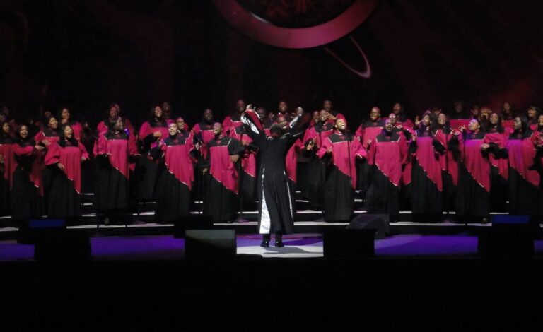 Marquinn Middleton & The Miracle Chorale