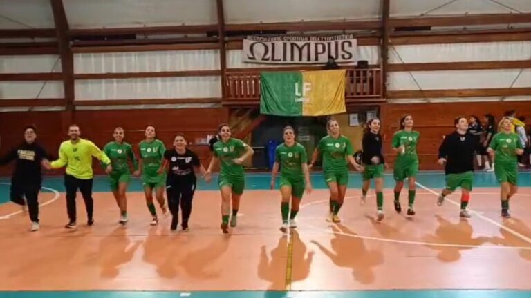 calcio a 5 femminile 2212