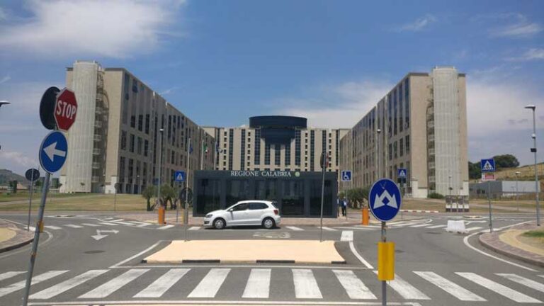 ciitadella regionale Catanzaro