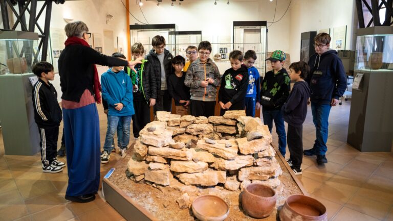 lab di cienema&cinema al museo