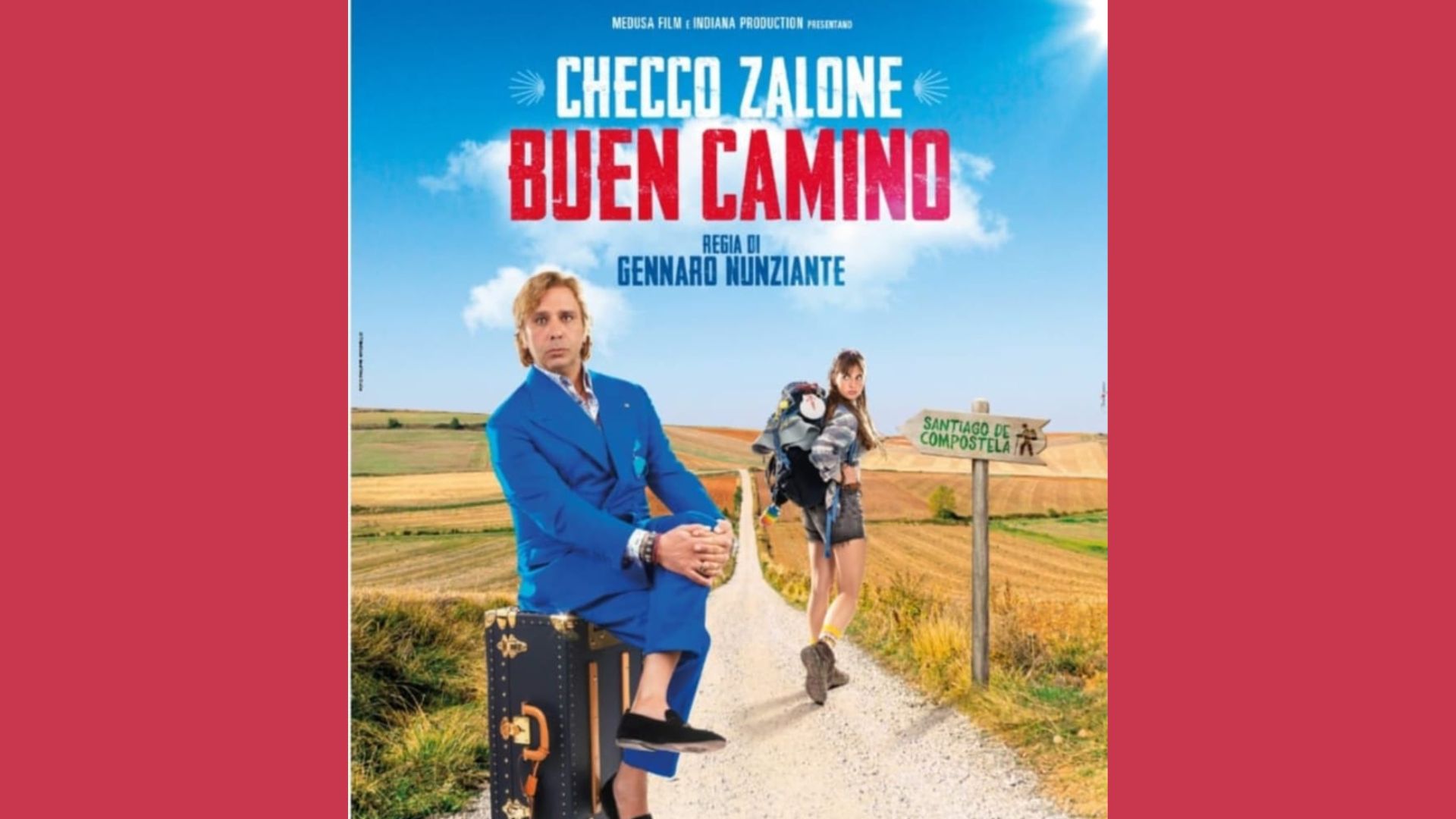 testi checco zalone dove ho sbagliato