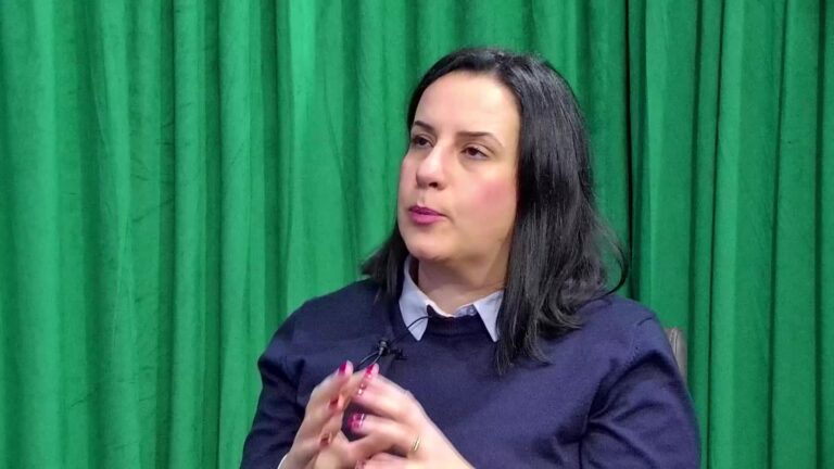 Agenda Politica - ospiti Gennarino Masi e Antonietta D’Amico-3