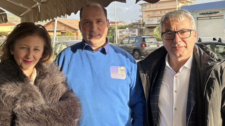 Azione Lamezia_APS Svitanok