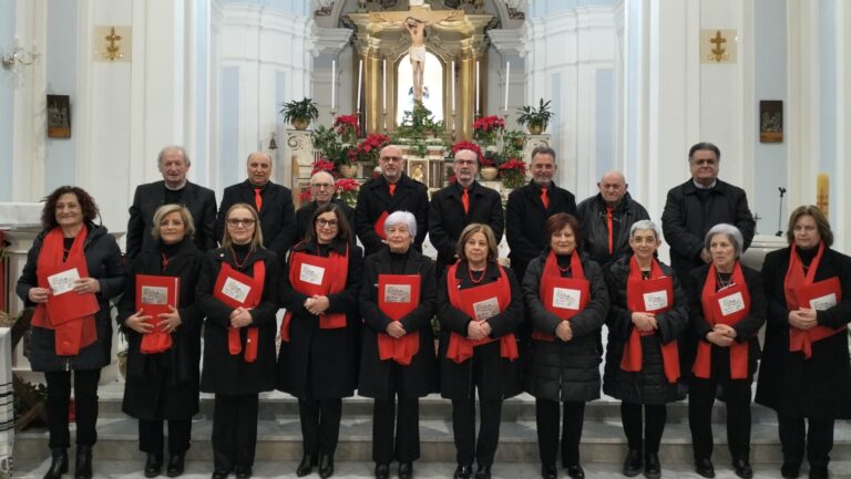 Diocesi Lamezia Terme - Coro Polifonico La Corale Feroleto Antico 10