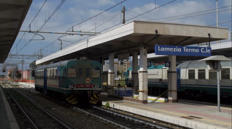 FS Lamezia Terme centrale