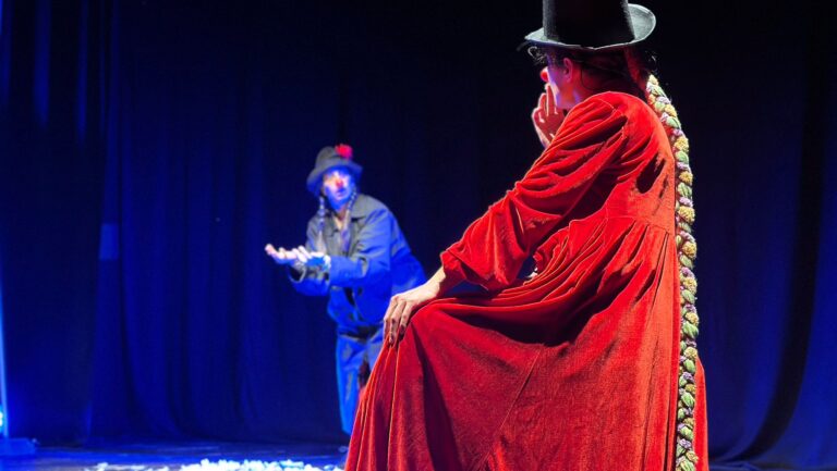 La Donna che ride_06 foto di Linda Fassari