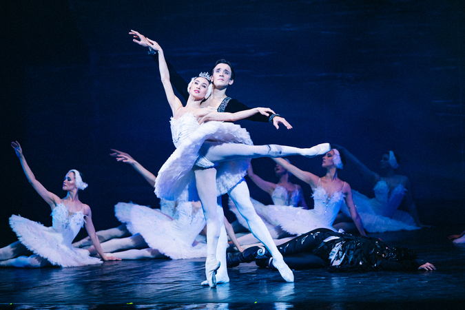 International Classical Ballet - Il lago dei cigni