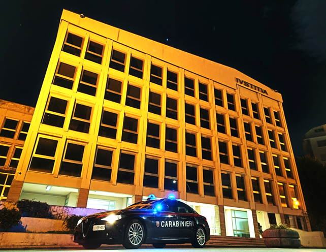 Lamezia Terme Tribunale (Notturna)