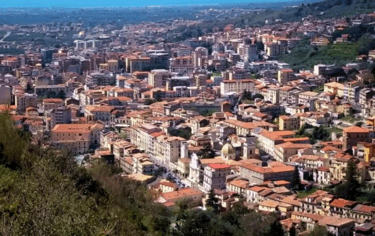 Lamezia panorama