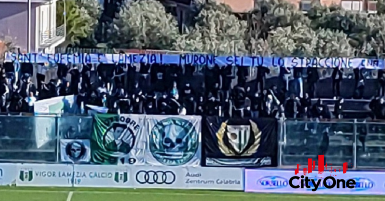 Logo striscione