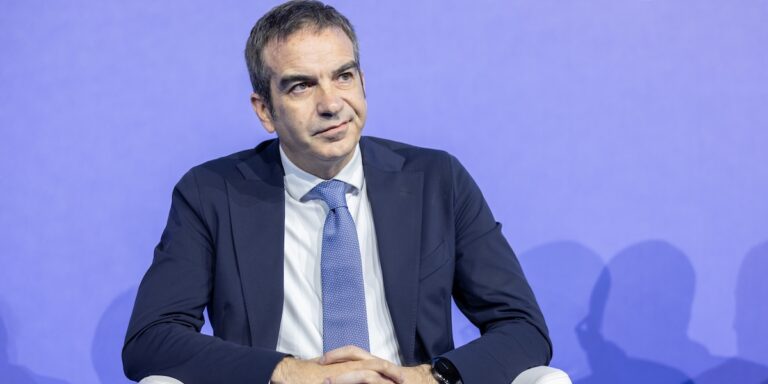 Milano - Giornata conclusiva della Convention di Forza Italia : La Forza dell'Italia