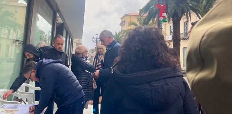 Petizione Lamezia