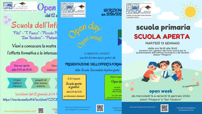 foto scuola