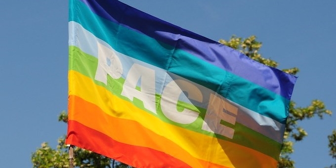 immagine generica della pace