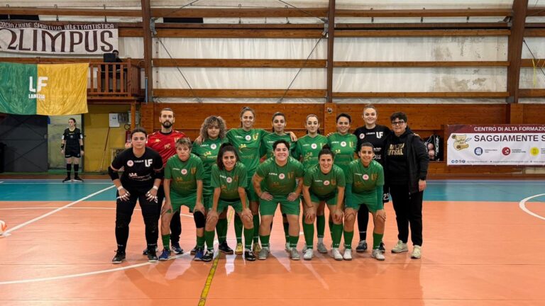 lamezia futsal 1901