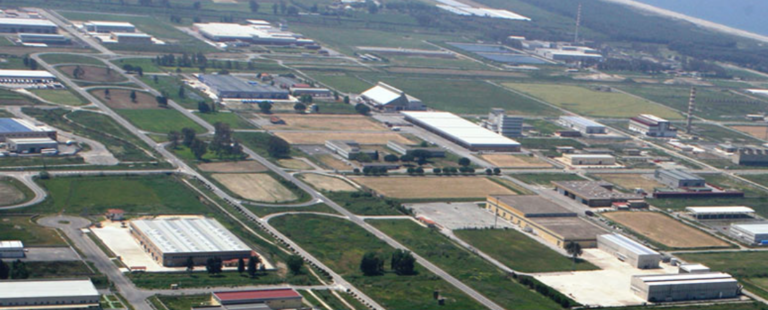 Area industriale Lamezia