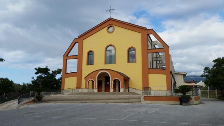 Chiesa San Giuseppe Artigiano