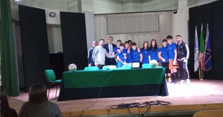 I vincitori di Pitagora in gioco