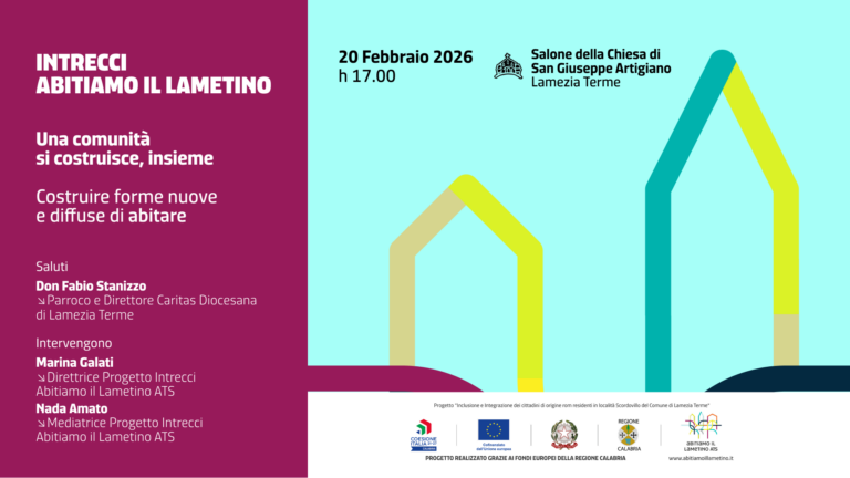 Intrecci 20 febbraio 2026