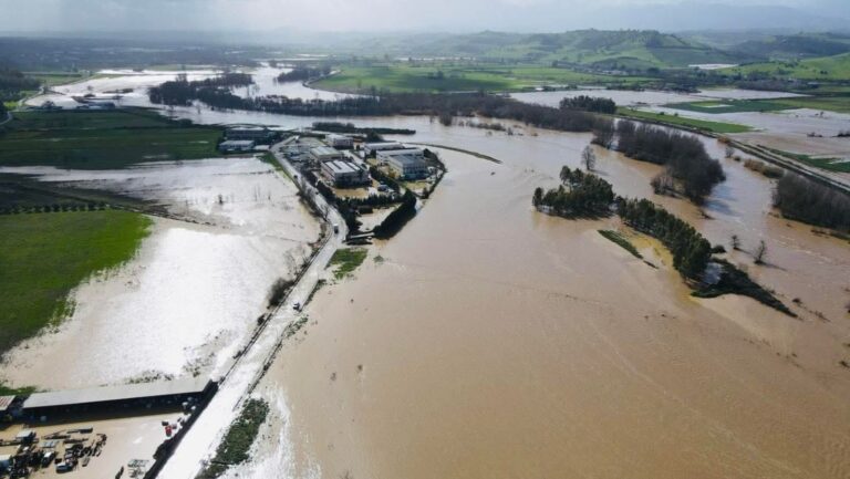 Maltempo Calabria generica