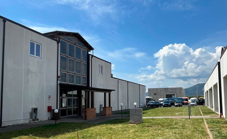 Multiservizi- nuova sede