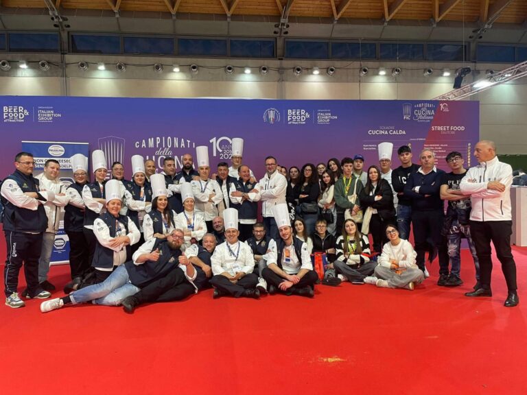 Polo_Einaudi_ai_campionati_italiani_di_cucina