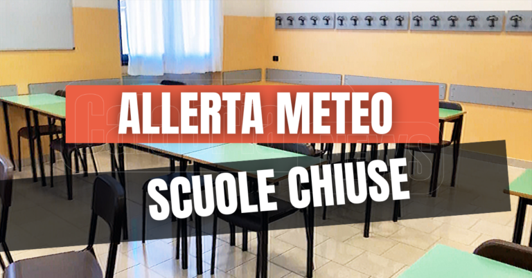 Scuole chiuse
