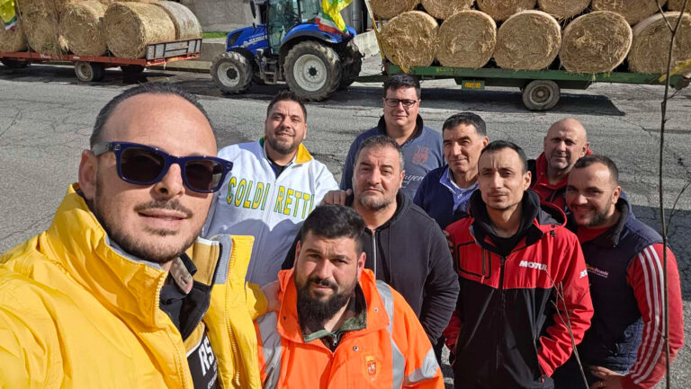 Soci e funzionari impegnati