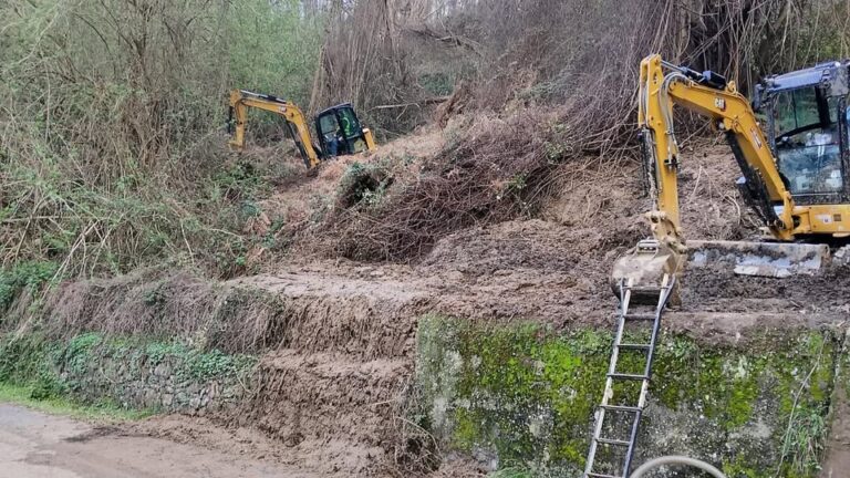 Sorical lavori serrastretta