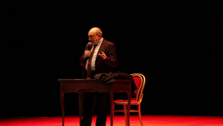 Umberto Galimberti a Lamezia Terme (2)