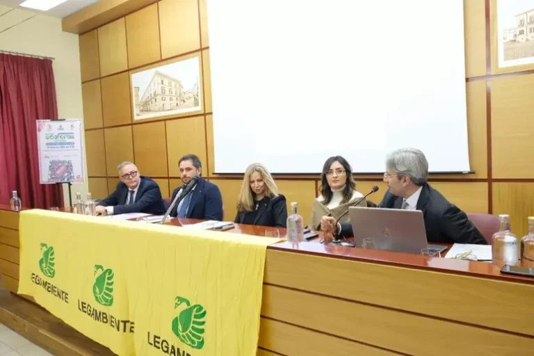 ecoforum calabria