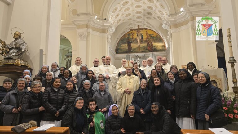 giornata vita consacrata