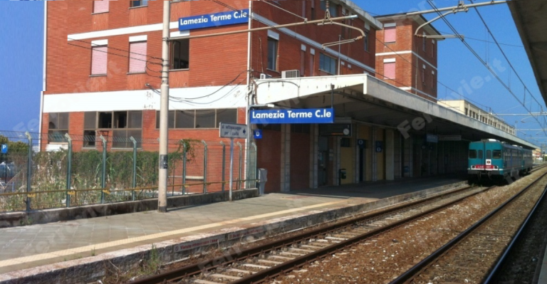 FS Lamezia Terme centrale