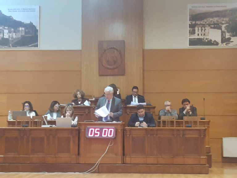 Foto consiglio comunale 25-03-2026 - 1