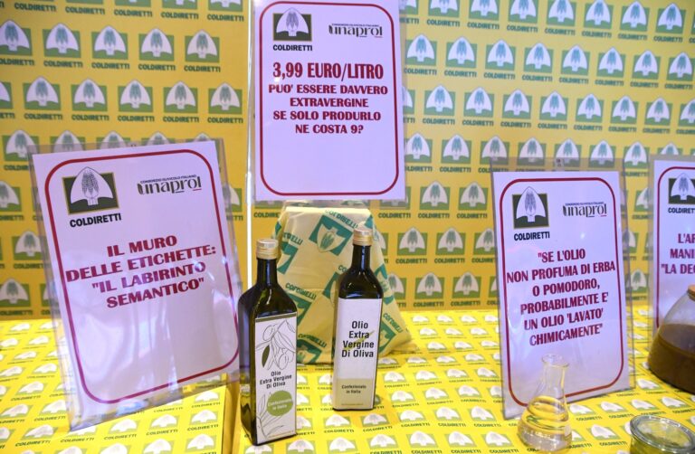 Olio Coldiretti