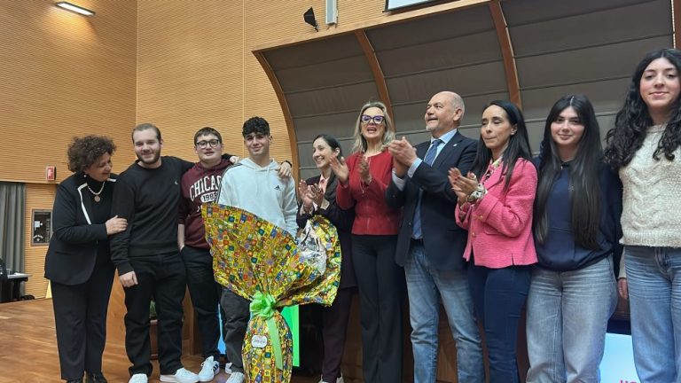 STEM Ambassador IIS COstanzo