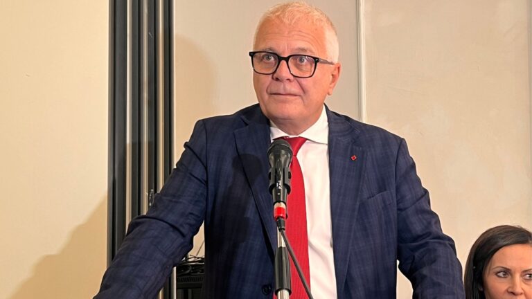 Trotta segretario cgil Calabria