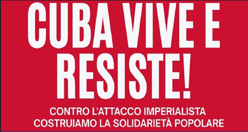 locandina Cuba stralcio