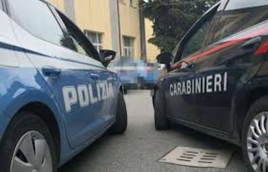 polizia e carabinierim