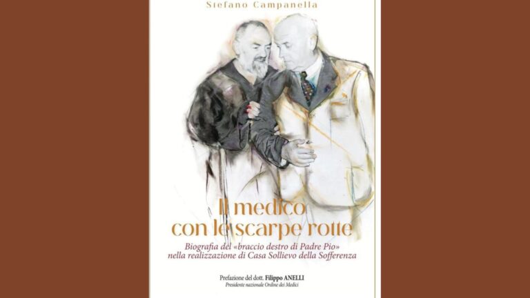 presentazione libro Padre Pio