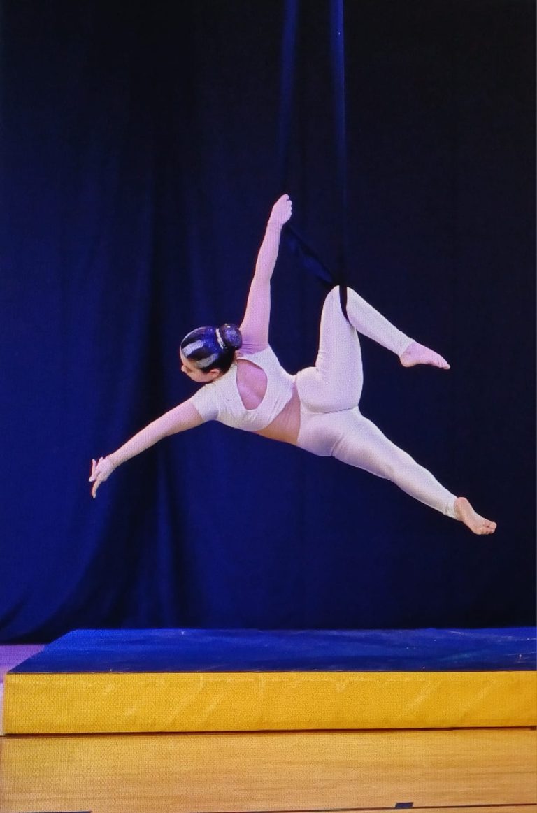 Anna Perseu in Azione