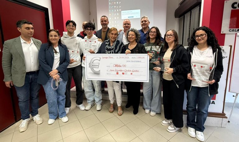 Concorso INCA Galilei