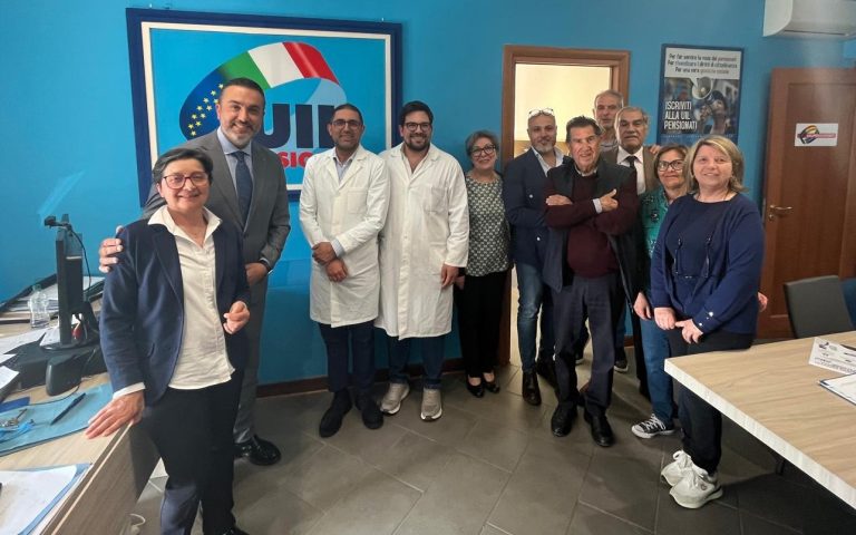 Foto incontro UILP 30-04-2026