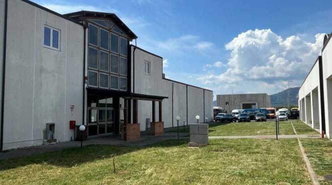 Lamezia Multiservizi sede