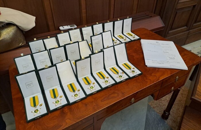 Stelle Merito Lavoro