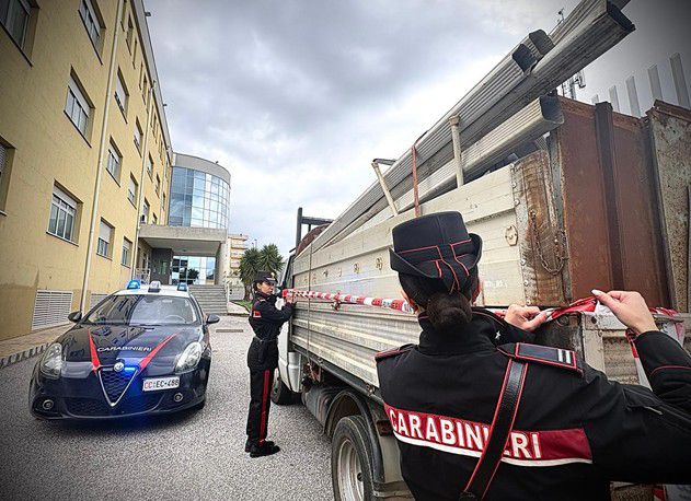 carabinieri Lamezia 0304