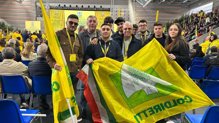 coldiretti foto alunni