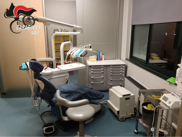 nas catanzaro s.dentistico