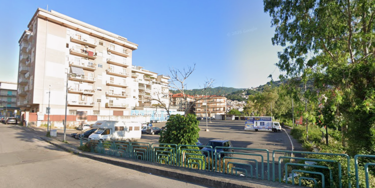 Area Mercatale Lucchino