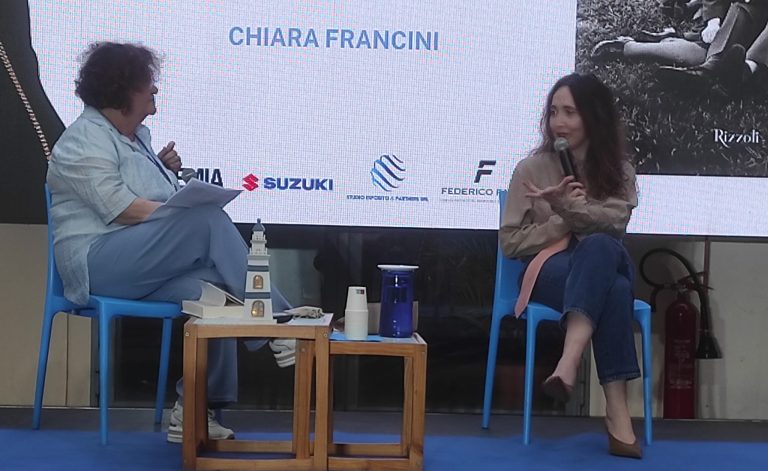 Chiara Francini con Rita Giura (1)